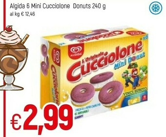Famila Algida Cucciolone offerta