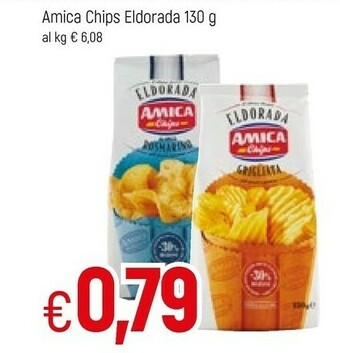 Famila Amica chips Patatine fritte offerta