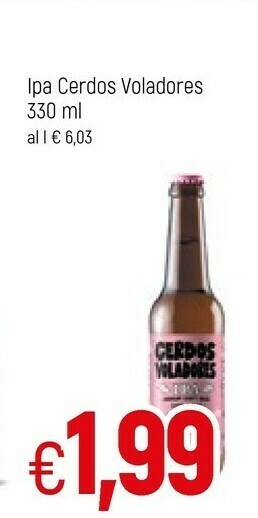Famila Birra offerta