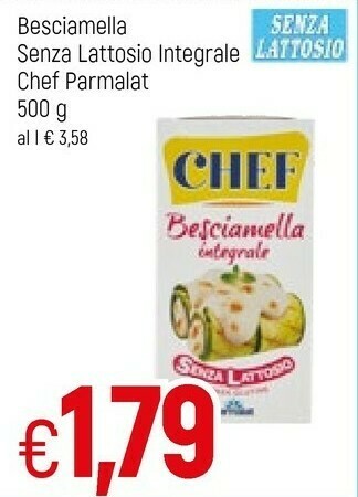 Famila Parmalat Panna offerta