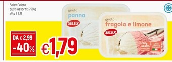 Famila Selex Gelato offerta
