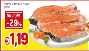 Famila Salmone offerta