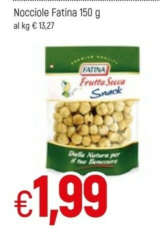 Famila Fatina Frutta secca offerta