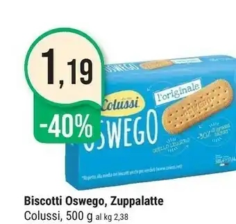 Supermercati Gulliver Colussi Zuppalatte 500 G(ml) offerta