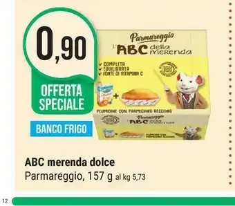 Supermercati Gulliver Parmareggio Snack offerta
