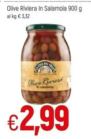 Famila Olive offerta