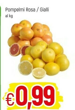 Famila Frutta offerta