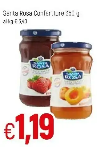 Santa rosa Marmellata