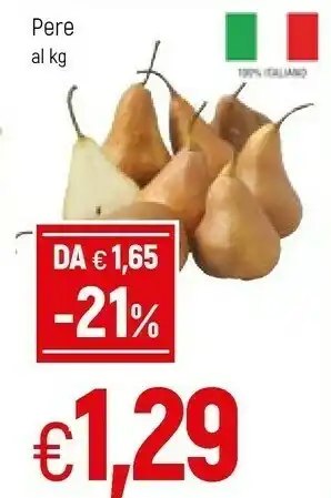 Famila Pere offerta