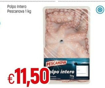 Famila Pescanova Polpo offerta