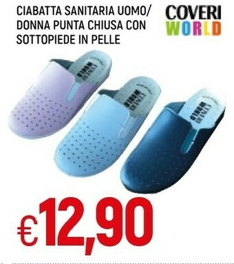 Famila Pantofole offerta