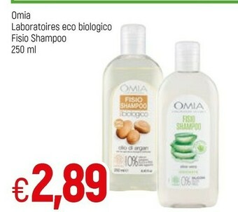 Famila Shampoo offerta
