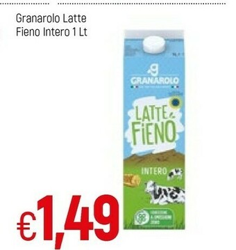 Famila Granarolo Latte offerta