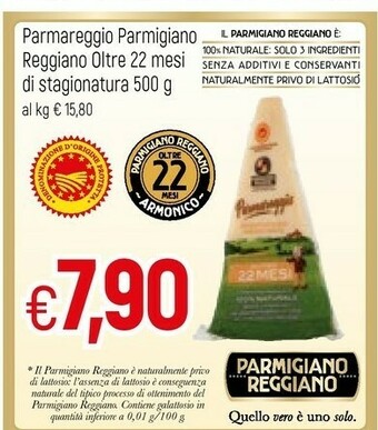 Famila Parmareggio Parmigiano offerta