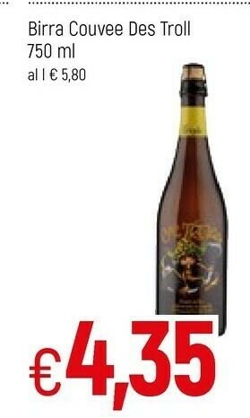 Famila Birra offerta