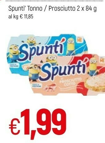 Famila Carne in scatola offerta