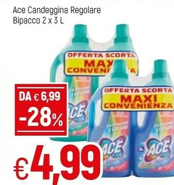 Famila Ace Candeggina offerta