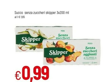 Famila Skipper Skipper offerta