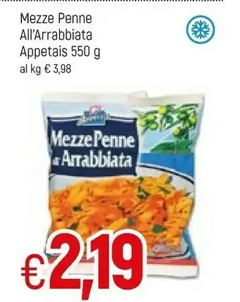 Famila Appetais Surgelati offerta