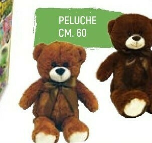 Famila Peluche offerta