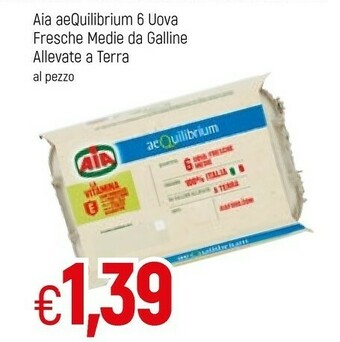 Famila Aia Uova offerta