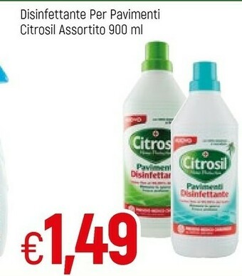 Famila Pulizia pavimenti offerta