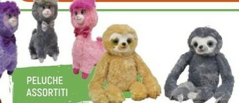 Famila Peluche offerta