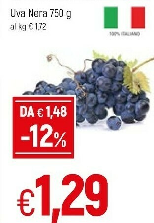 Famila Uva offerta