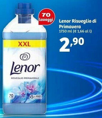In'S Mercato Lenor Ammorbidente offerta