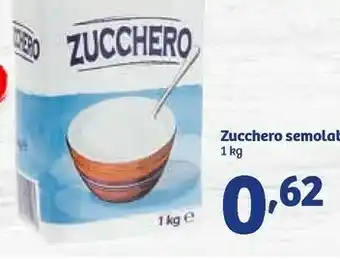 In'S Mercato Zucchero offerta