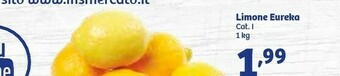 In'S Mercato Limoni offerta