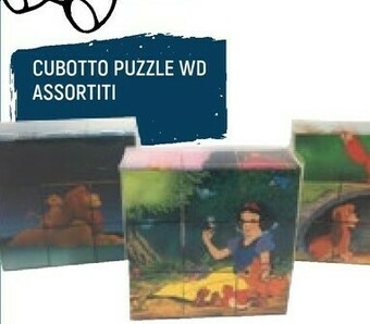 Famila Puzzle offerta