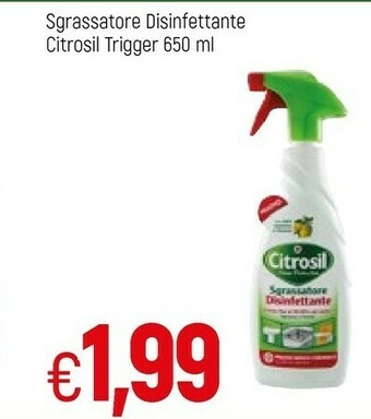 Famila Sgrassatore offerta