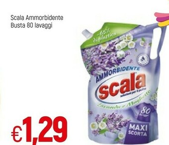 Famila Scala Ammorbidente offerta