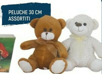 Famila Peluche offerta