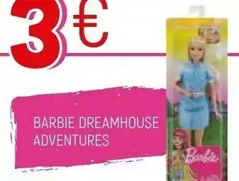 Famila Barbie Giochi di barbie offerta
