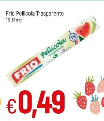 Famila Pellicola Trasparente offerta