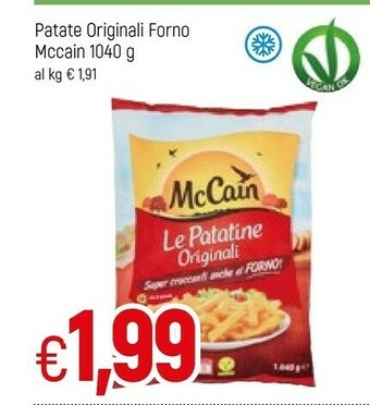 Famila Mccain Patatine offerta