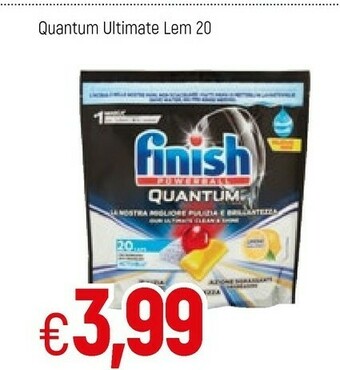Famila Detersivo lavastoviglie offerta