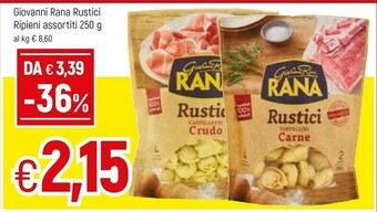 Famila Rana Pasta ripiena offerta