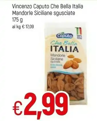 Famila Caputo Mandorle offerta