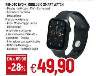 Famila Bracciale Fitness offerta
