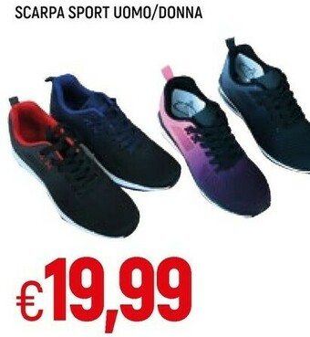 Famila Scarpe offerta