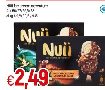 Famila Nuii Gelato offerta