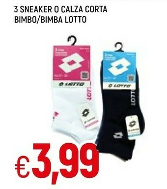 Famila Calzini offerta