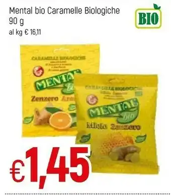 Famila Mental Caramelle offerta