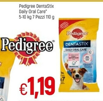 Famila Pedigree Cibo per cani offerta