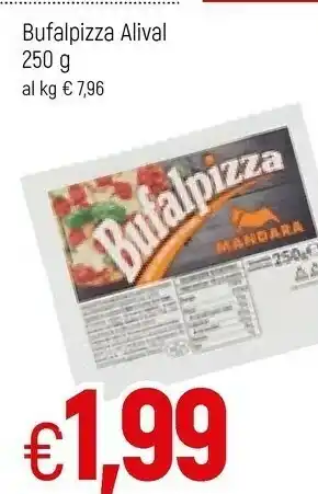 Famila Alival Mozzarella offerta