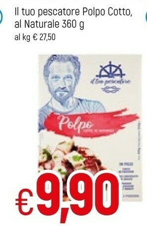 Famila Polpo offerta