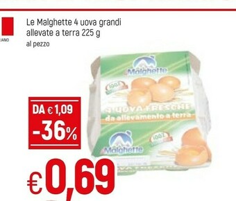 Famila Uova offerta